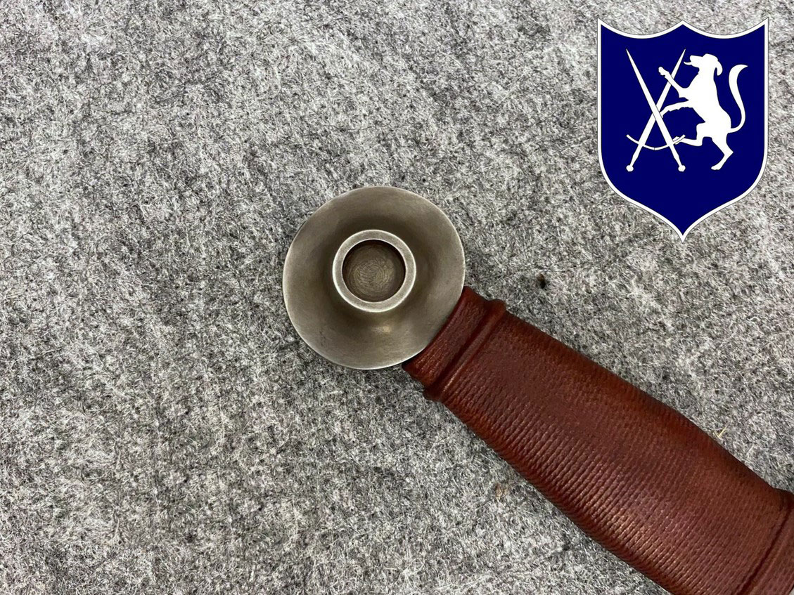 Das Lyon Schwert, handgeschmiedet