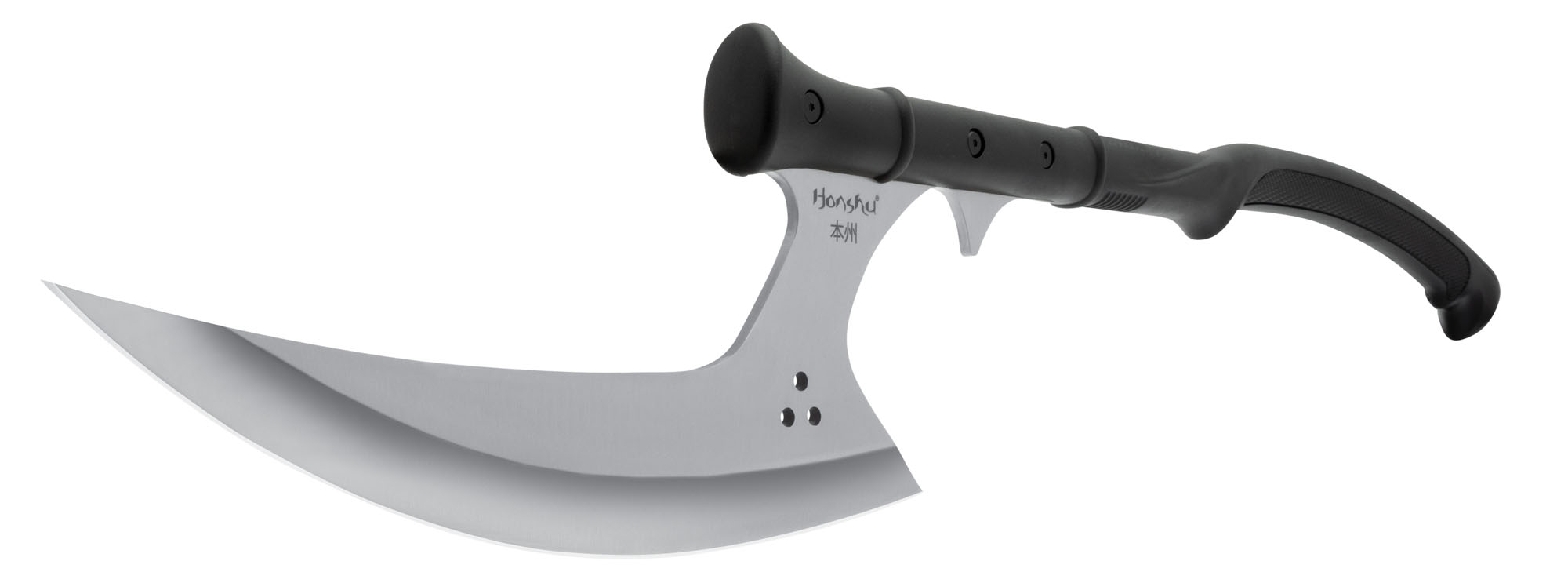 Honshu Thrusting Axe
