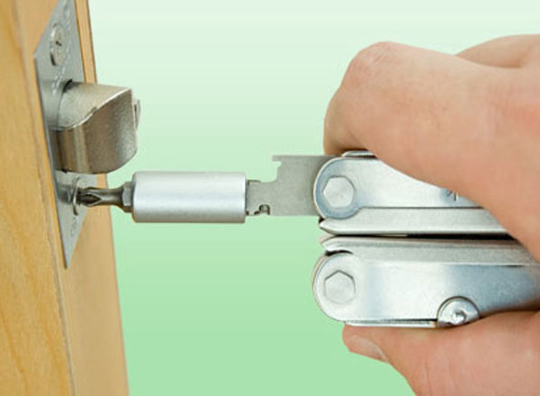 ¼ Zoll (0,64 cm) Steckadapter für Powerlock