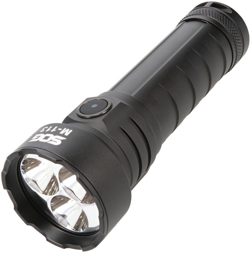 M-113 Flashlight - 4000 Lumens