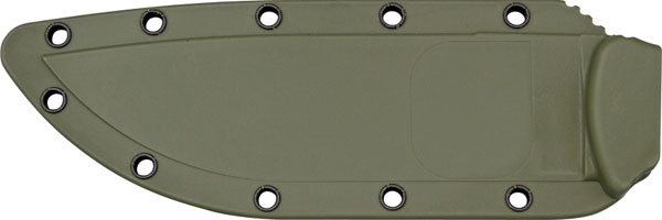 Esee Model 6 Sheath, OD green