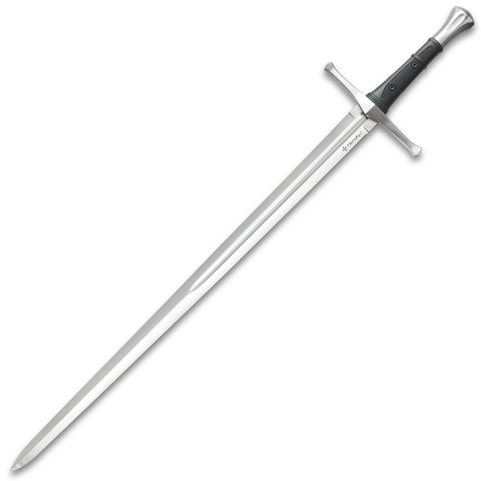 Honshu Broadsword with scabbard