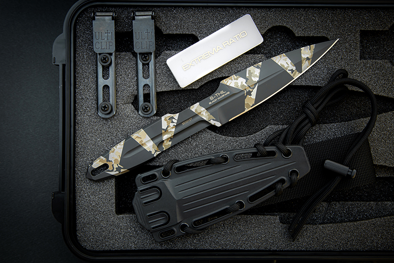 S-THIL Black Warfare Special Limited Edition