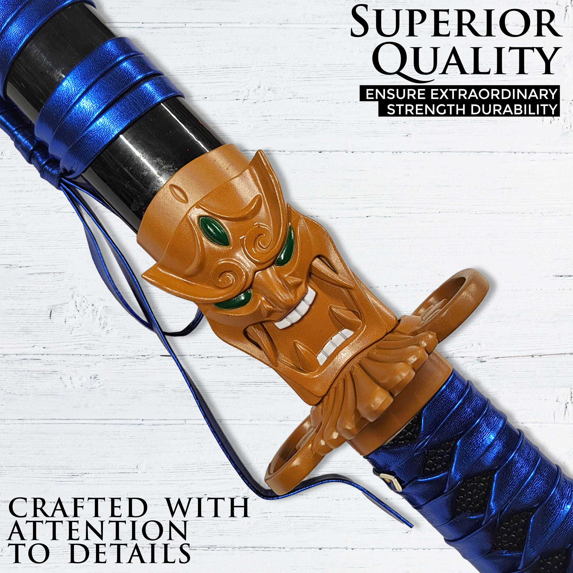 Valorant - Onimaru Kunitsuna Katana mit Scheide