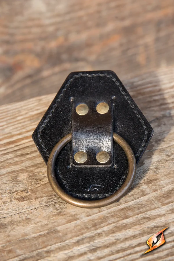 Ring Small Black