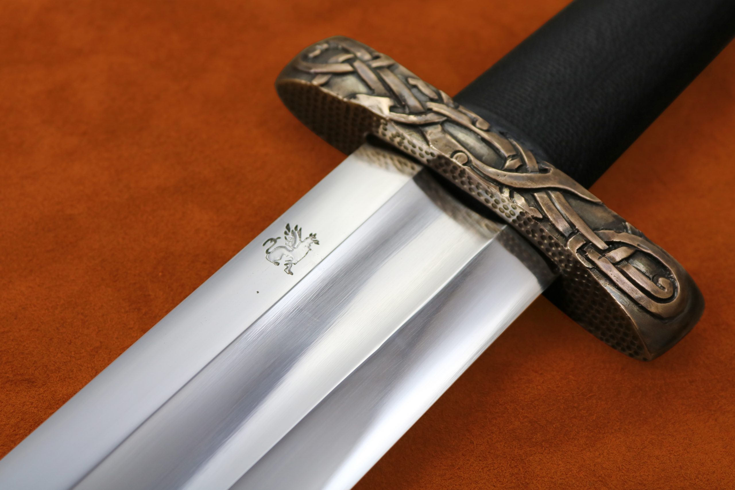 Two Handed Viking Sword