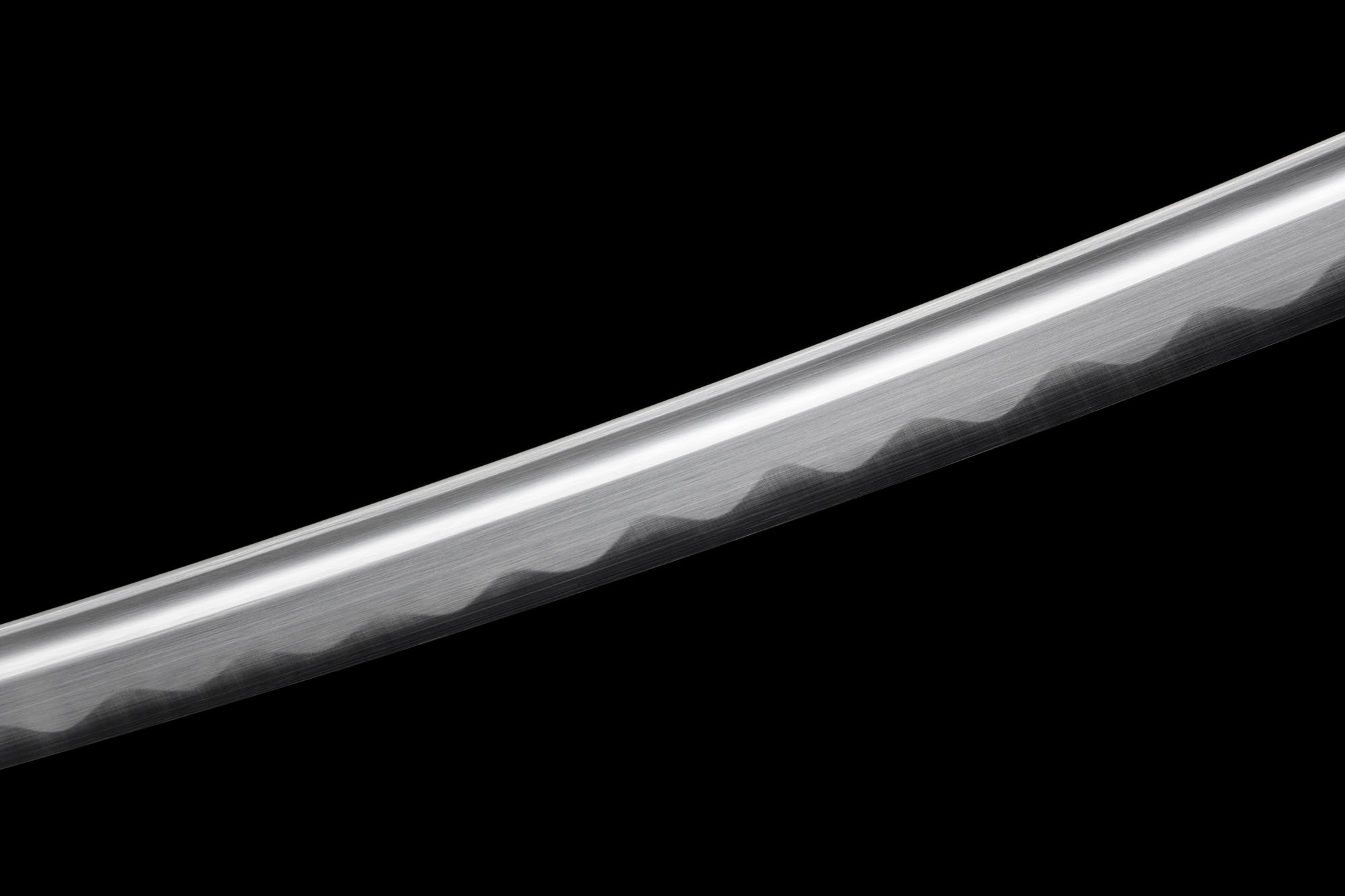 Ghost of Yōtei - The Dual Katana mit Scheide – Handgeschmiedet & Scharf