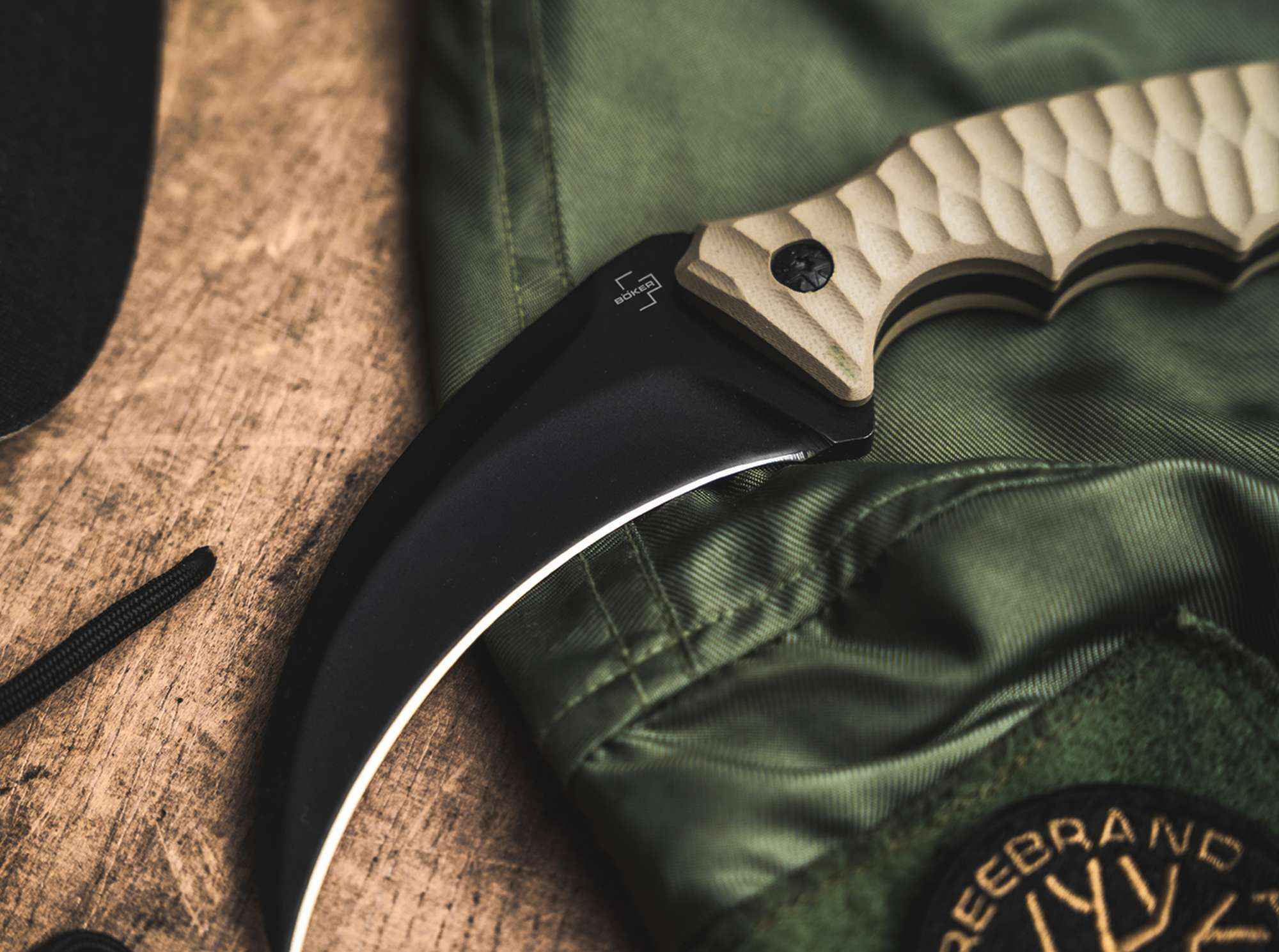 Spike Karambit