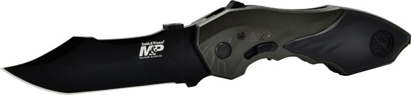 S&W M&P 2nd Generation M.A.G.I.C. Assist Black Coated