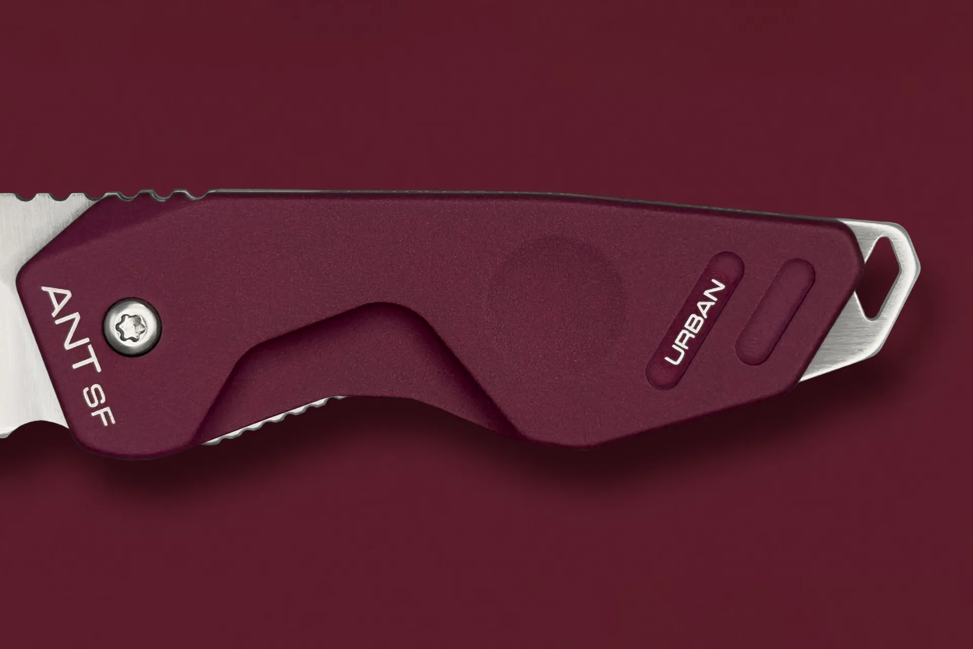 ANT URBAN SF CHERRY SATIN