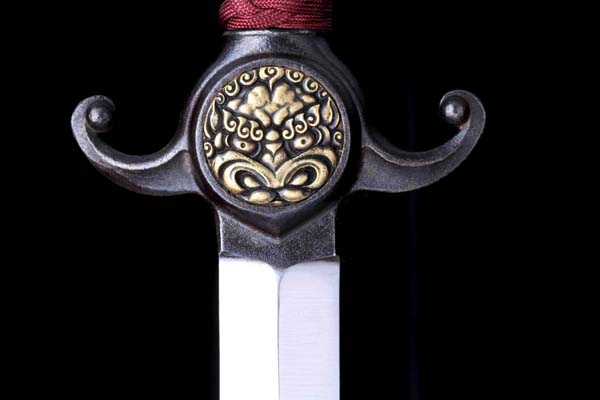 Jian Yazi Demon Sword