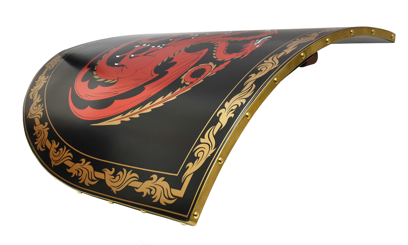 House of the Dragon - Schild von Daemon Targaryen