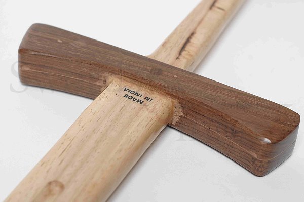 Mittelalterlicher Übungs-Zweihänder