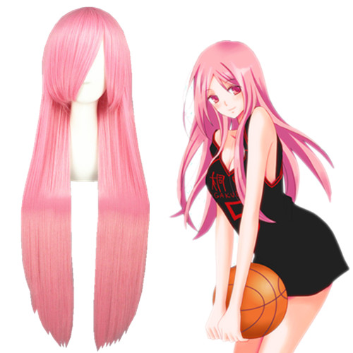 Standard Wig – pink – Long