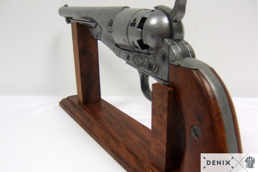 Colt Mod. M 1860 silberfarben