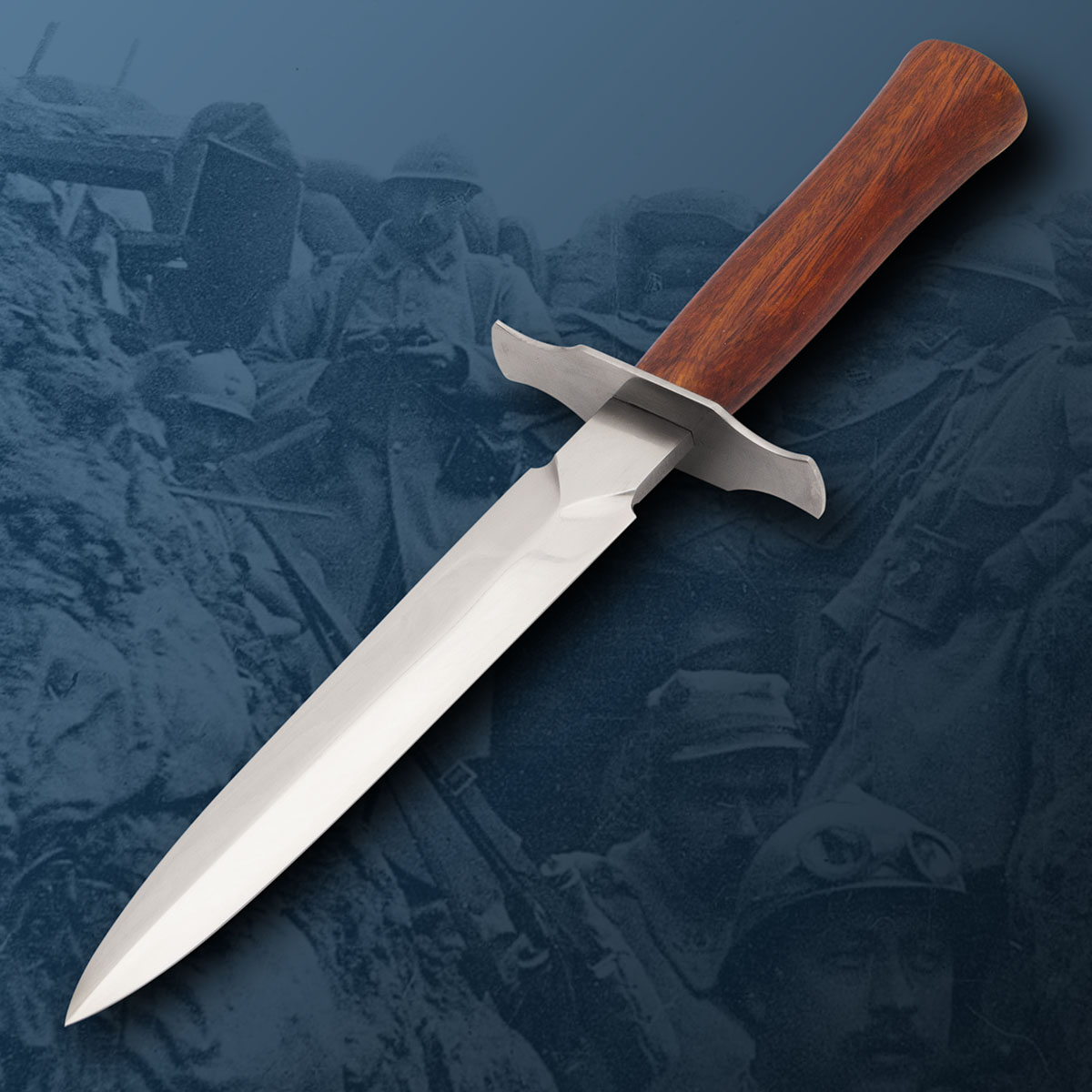 Französisches Messer M1916 „Avenger“ aus dem Ersten Weltkrieg