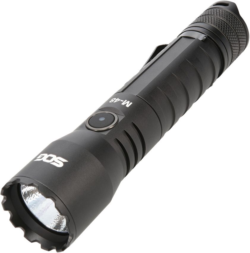 M-48 Flashlight - 2500 Lumens