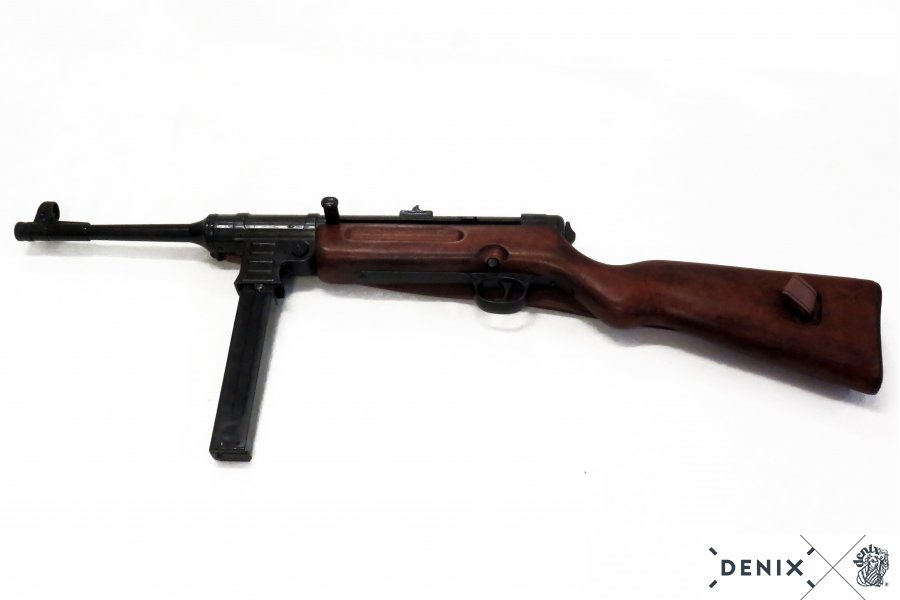 MP41 sub-machine gun, Germany 1940