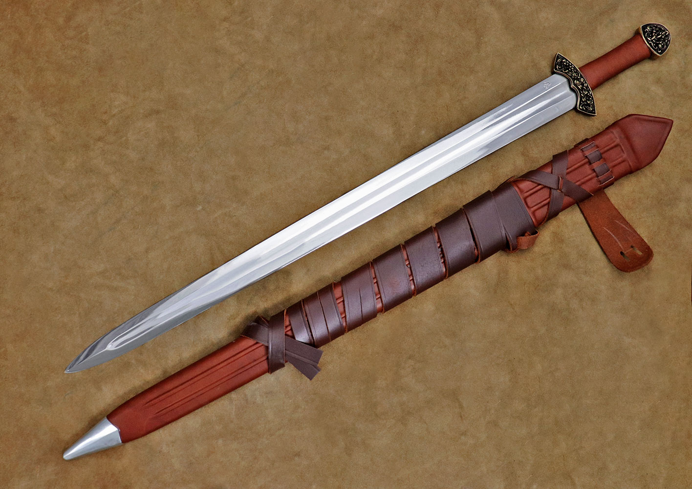 Wikingerschwert des 11. Jahrhunderts 