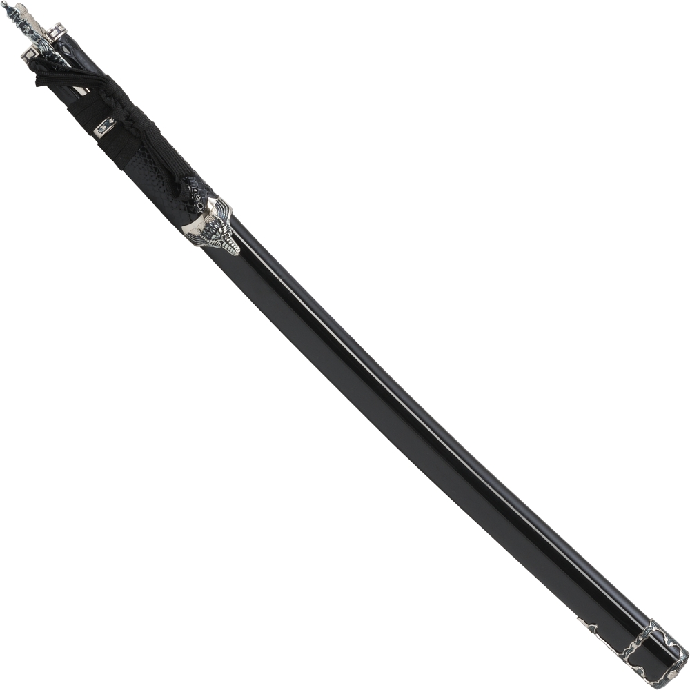 Katana mit Beimessern