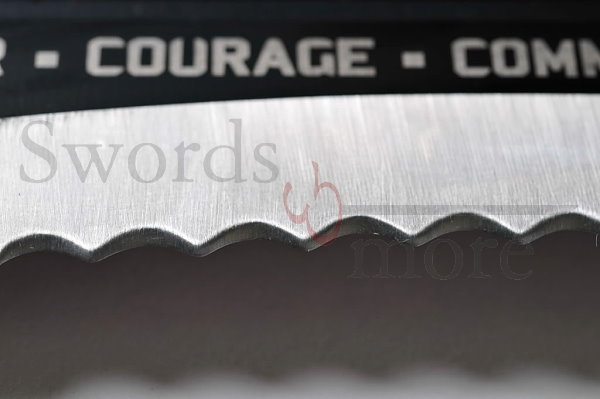 United USMC HCC Bowie mit Scheide