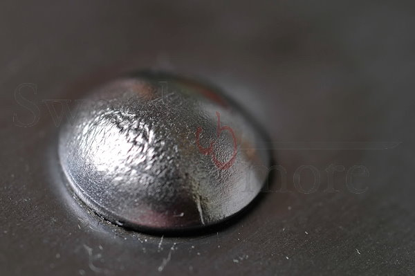 Rundes Schaukampfschild, klein