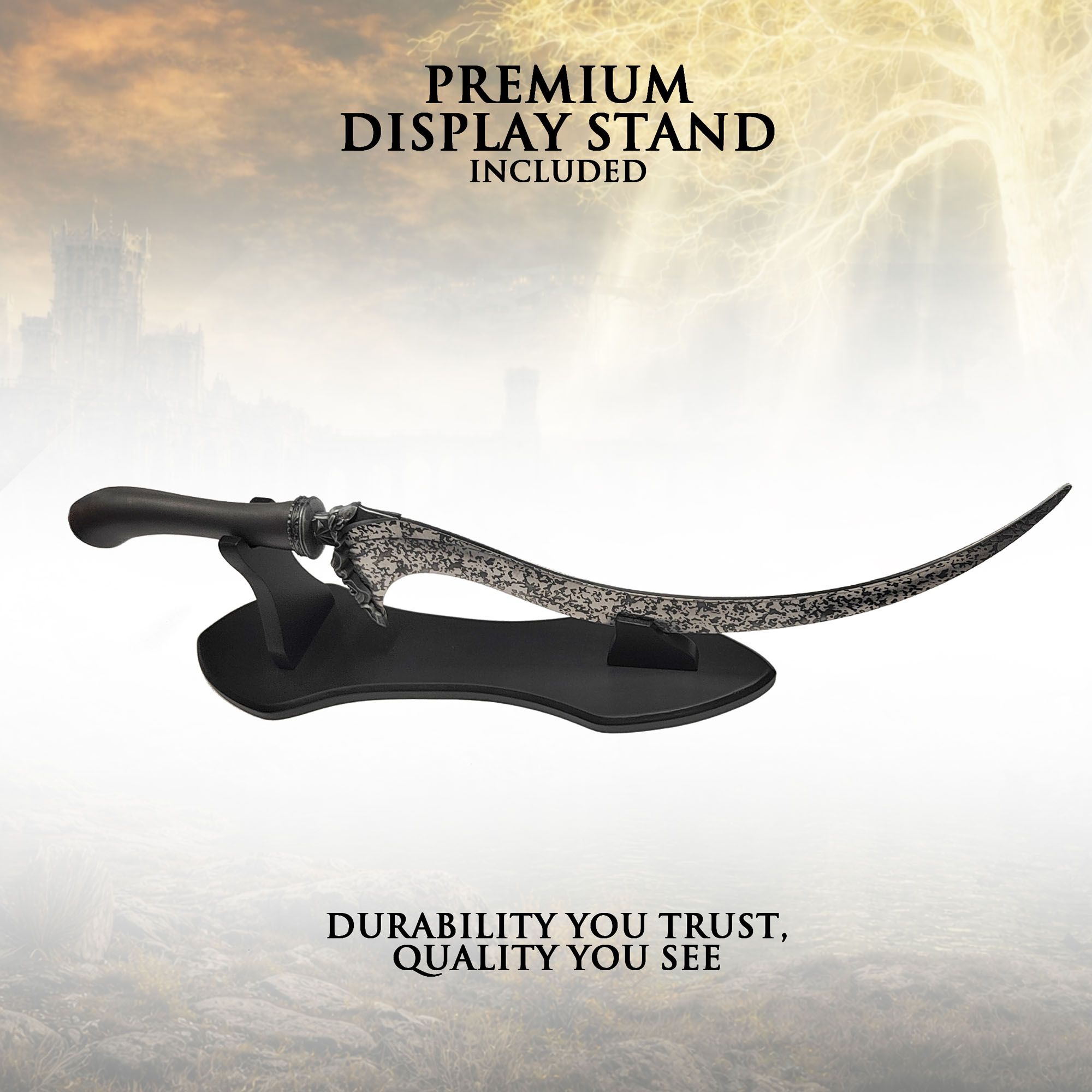 Elden Ring - Melinas Dolch mit Ständer