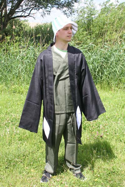 Bleach - Kisuke Urahara