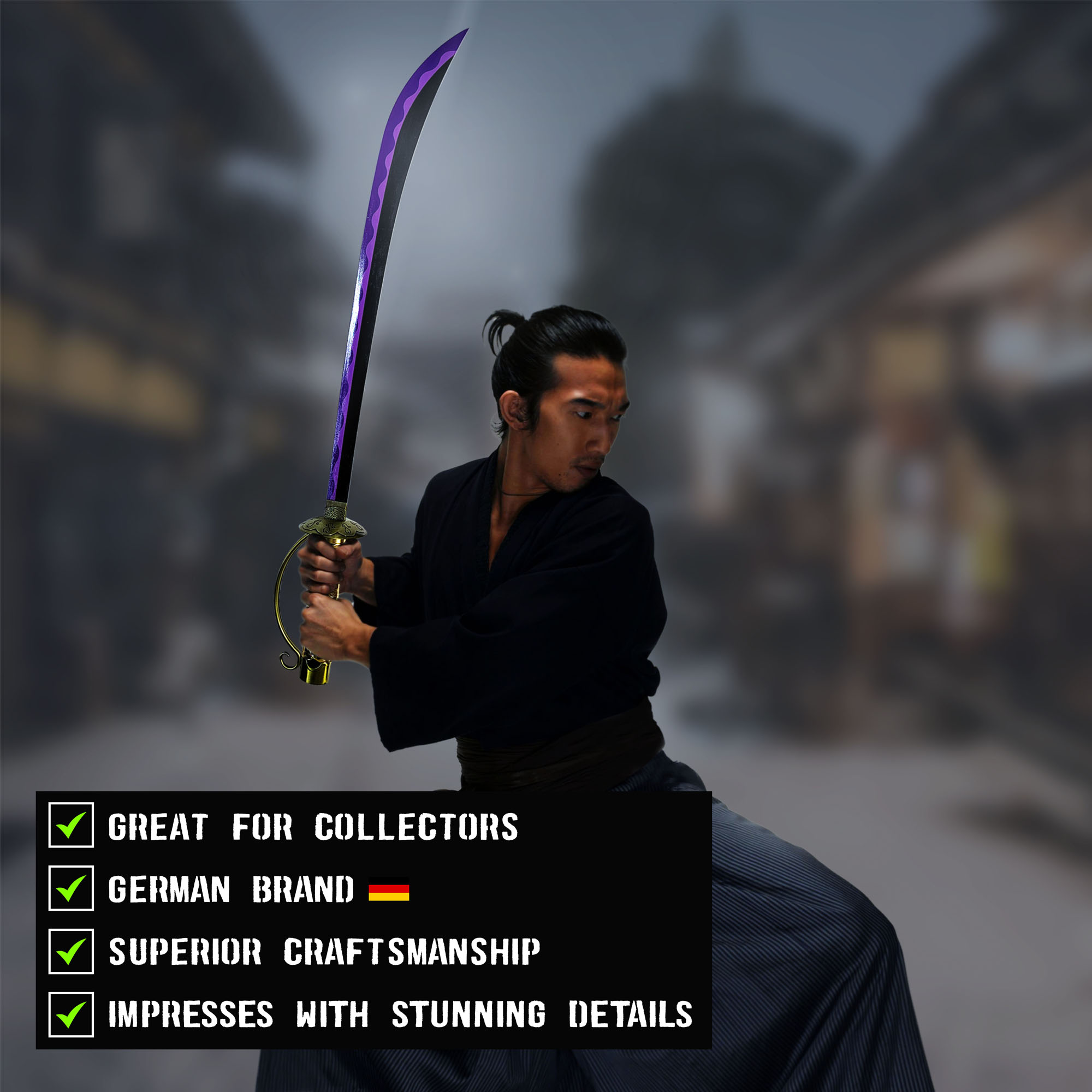 One Piece - Gol D Roger Saber