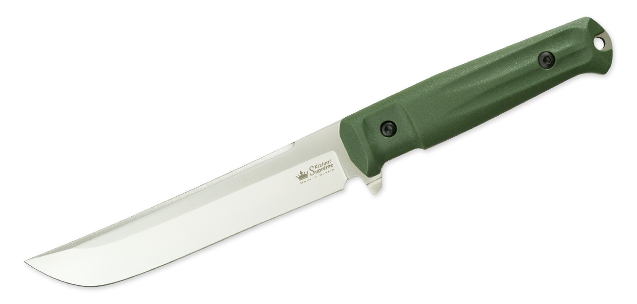 Senpai Tactical Tanto - OD Green