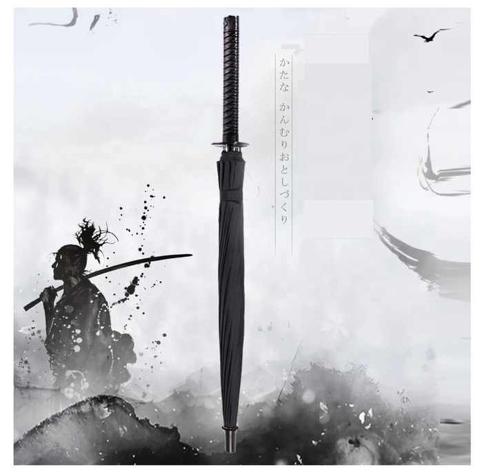 Katana Regenschirm