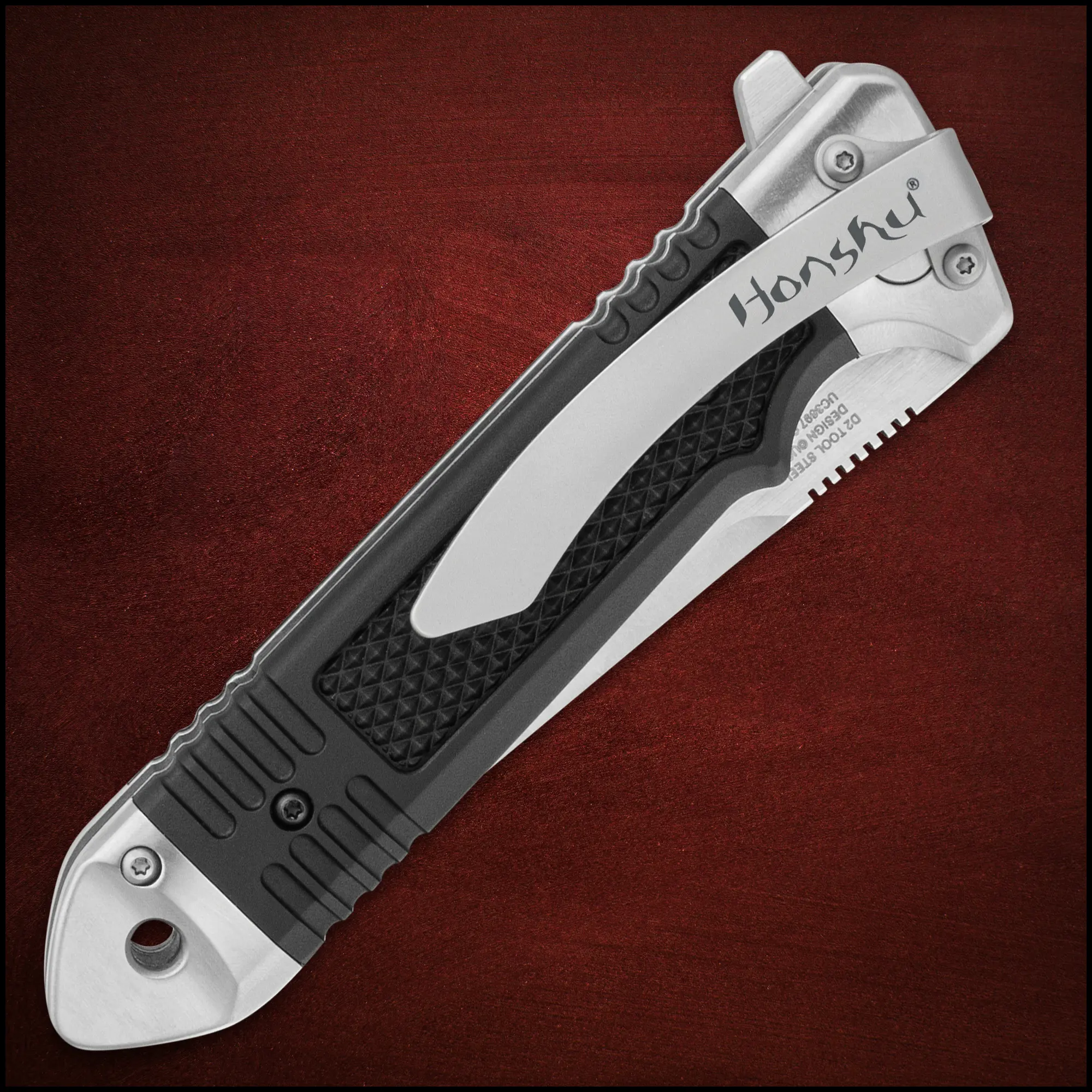 Honshu Sekyuriti Gen II Tanto