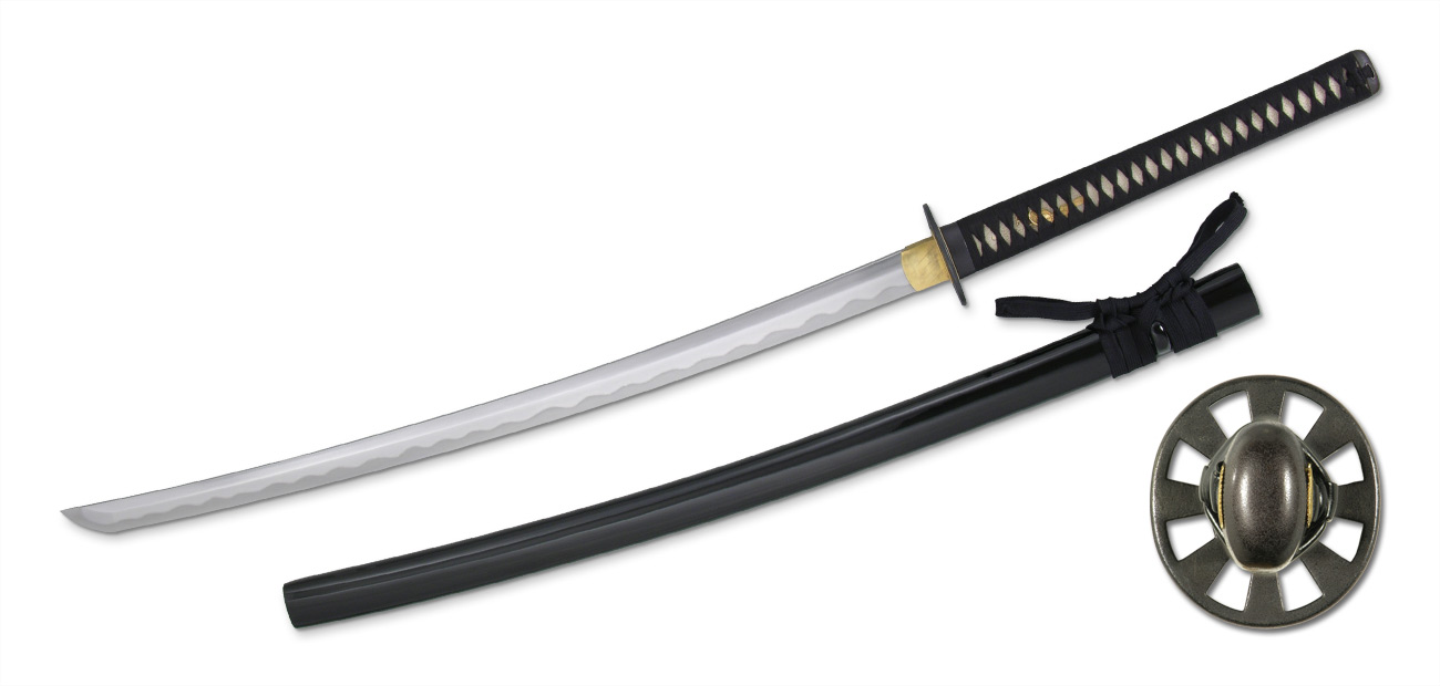 Practical pro Elite Katana