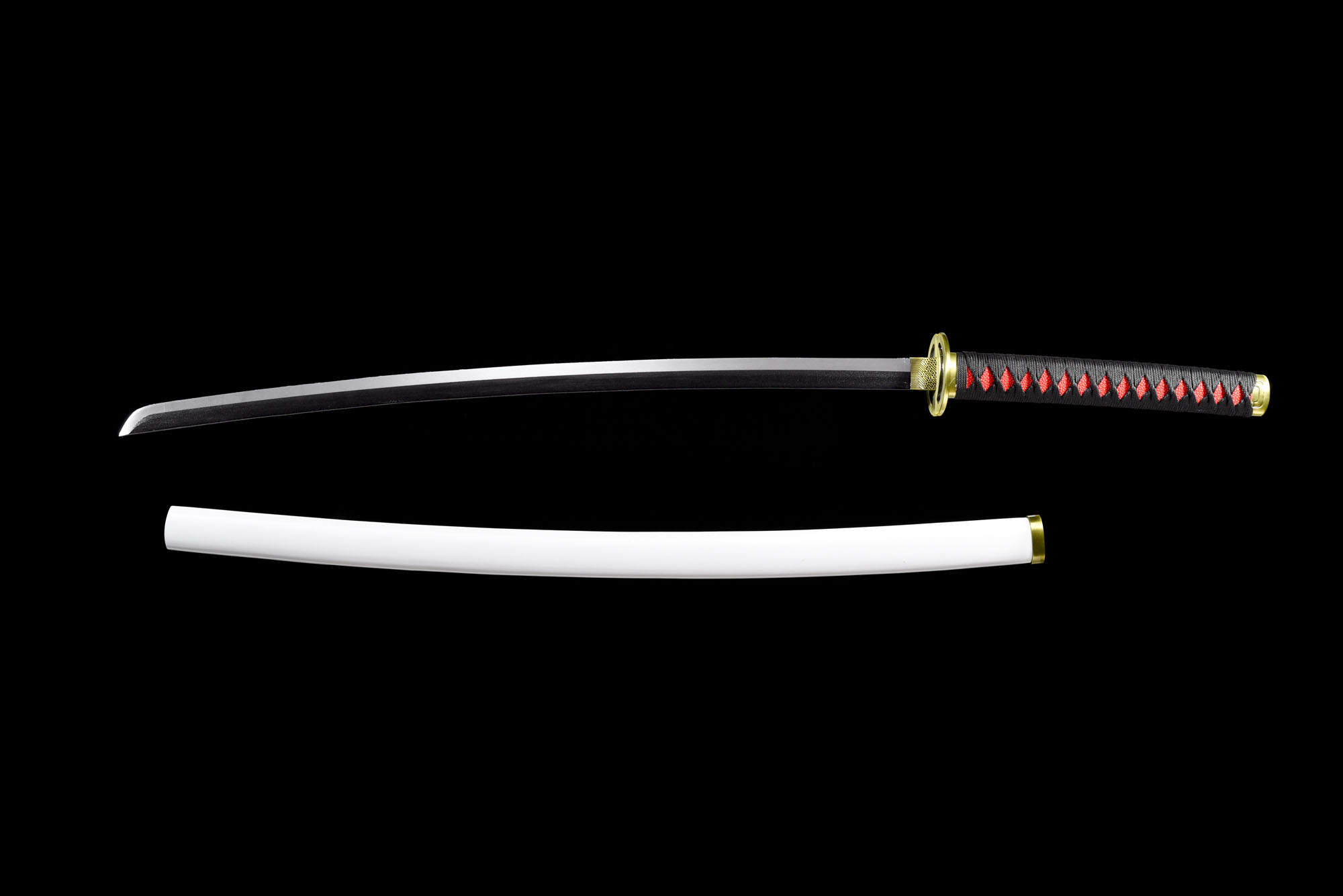 Demon Slayer - Shinazugawa Genya Schwert mit Scheide