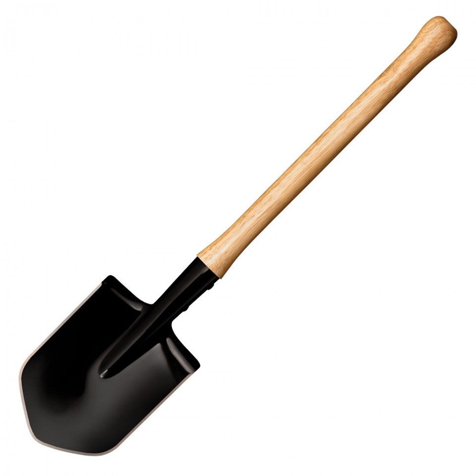 Spetsnaz Trench Shovel