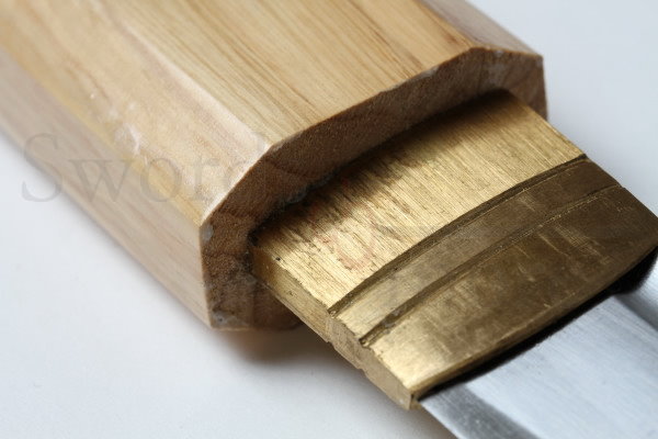 John Lee Shirasaya Katana