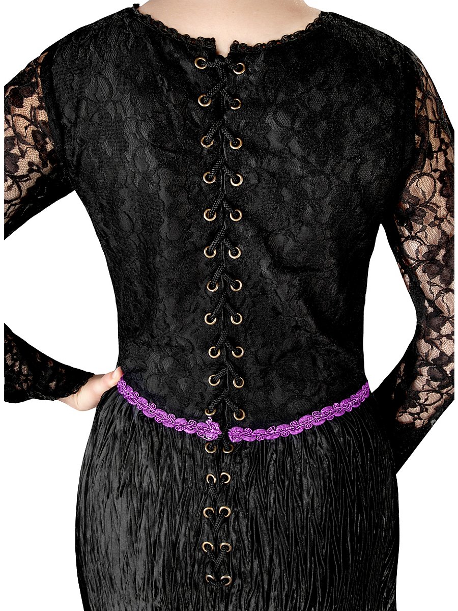 Vampir Lady Kostüm, Größe L