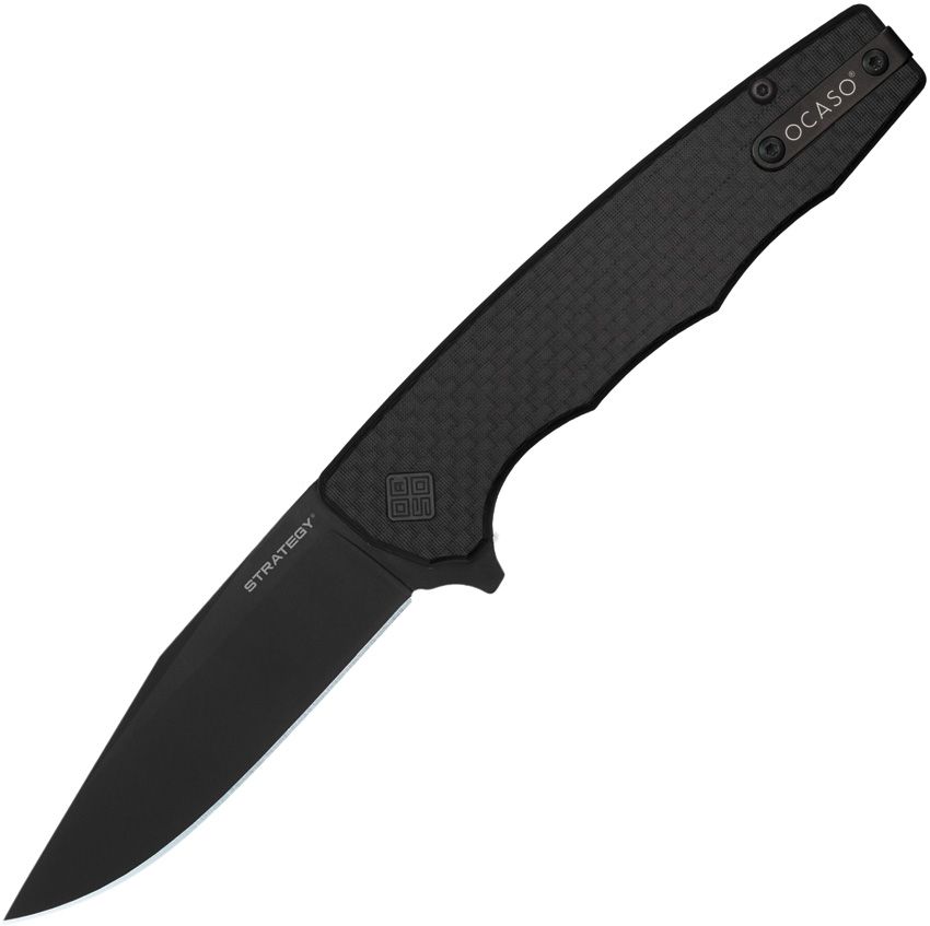 Strategy CF/G10, black