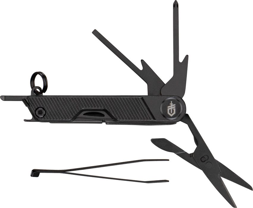 Armbar Mini Multi Tool Schwarz