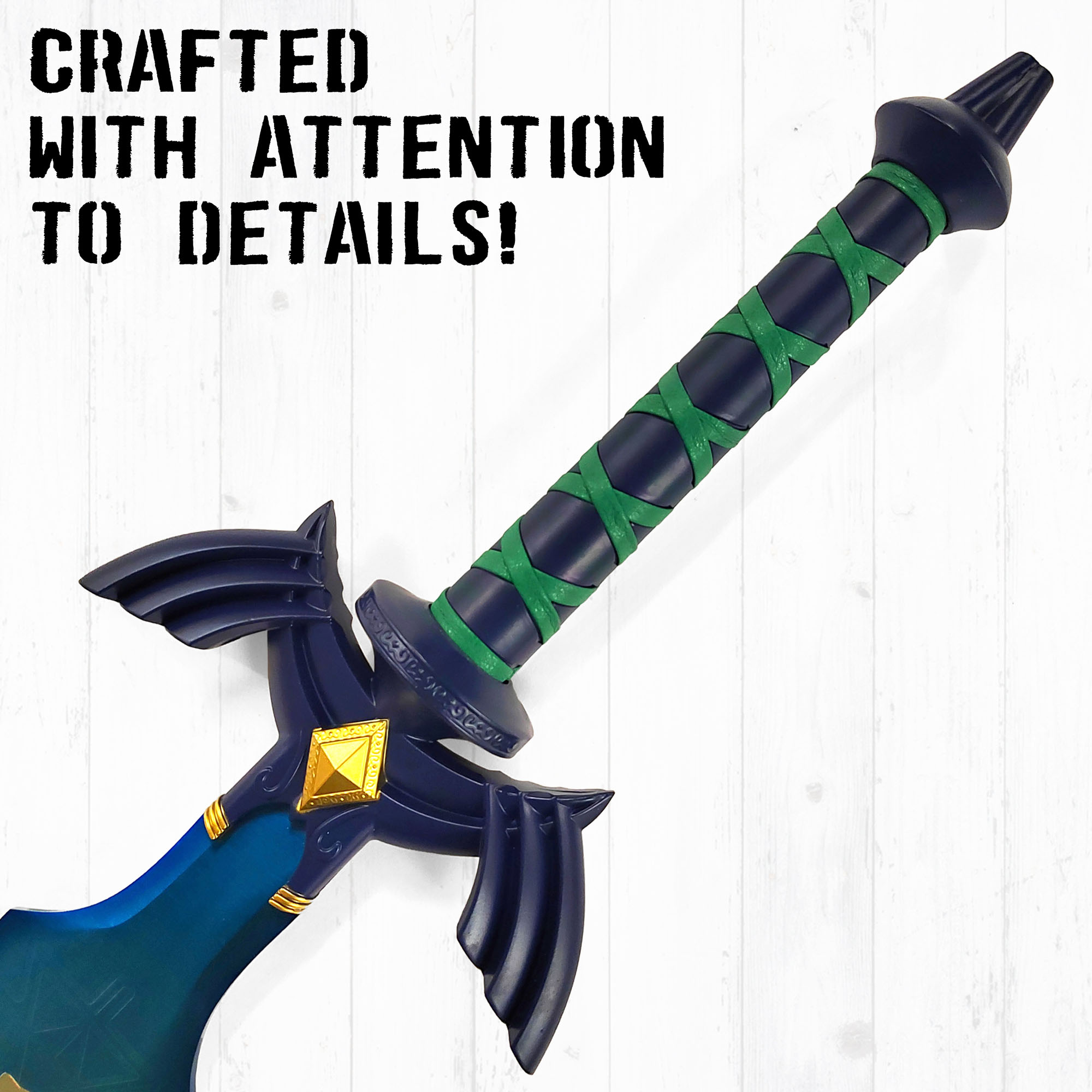 Zelda - Broken Master Sword