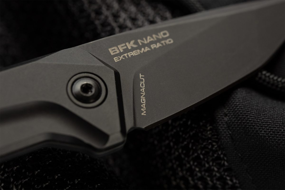 BFK NANO MagnaCut BLACK
