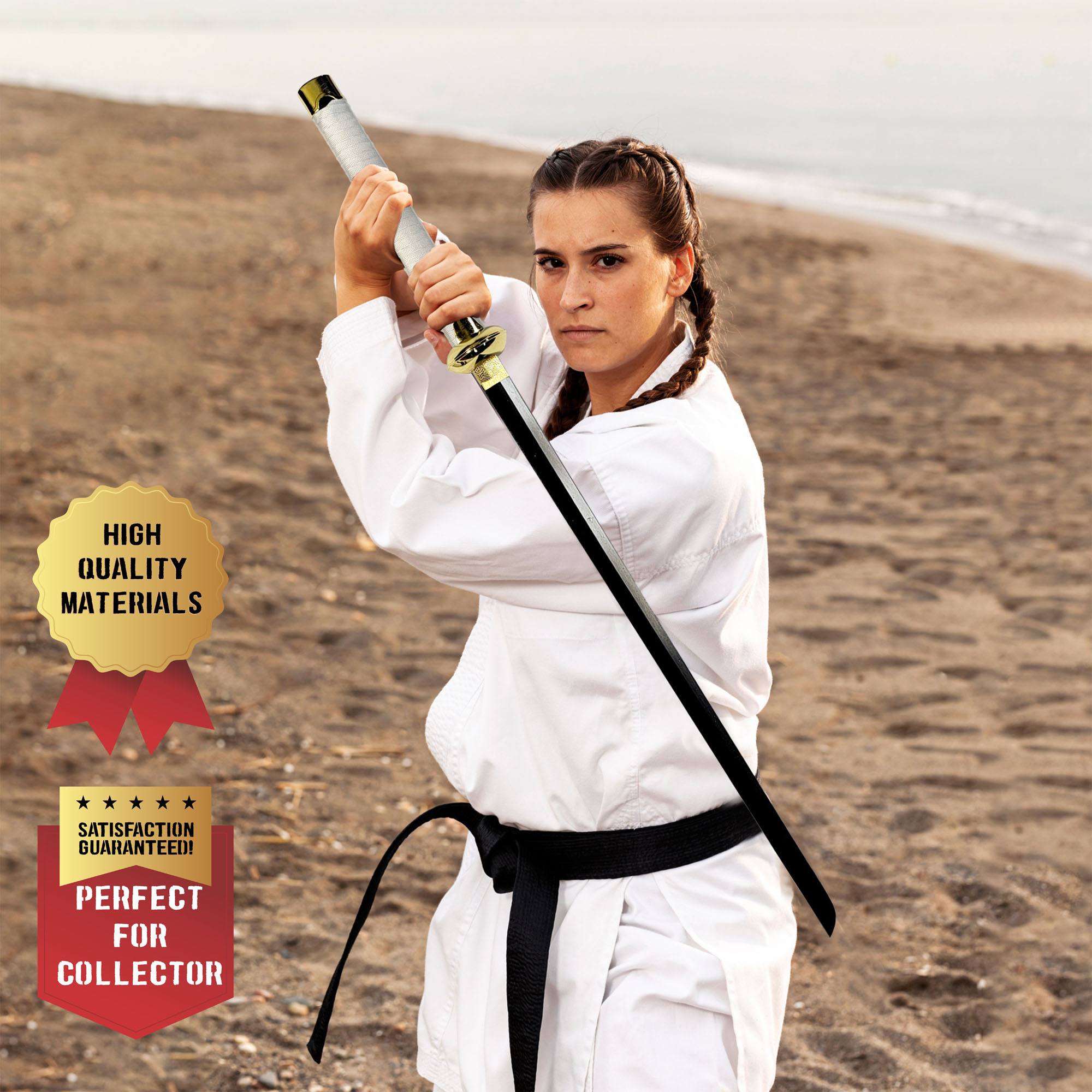 Naruto - Uzumaki Boruto Schwert mit Scheide Naruto - Uzumaki Boruto Schwert mit Scheide