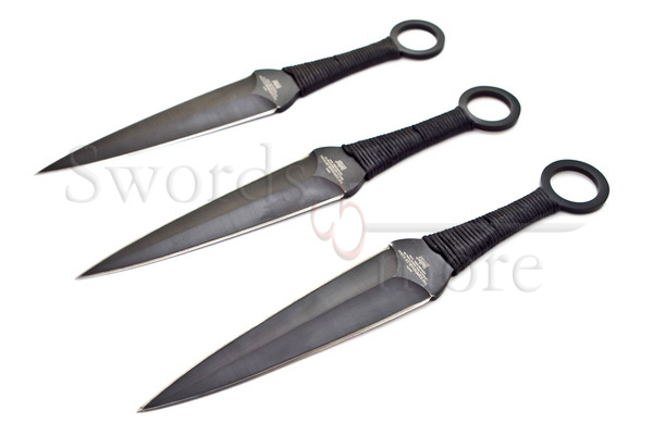 Expendables Giant 30cm-Triple Kunai Set