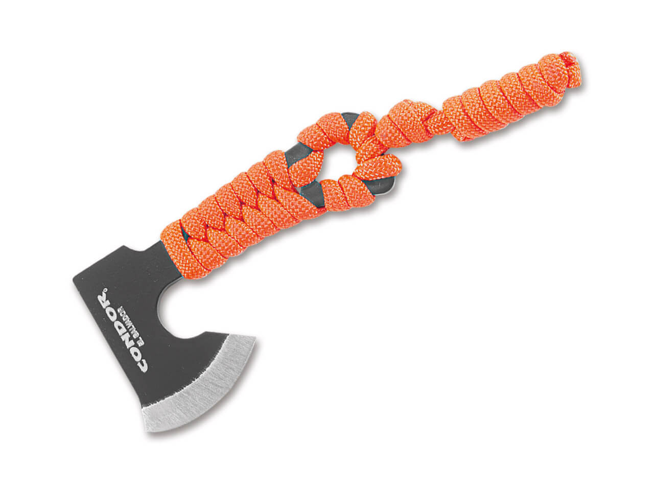 Carlitos Neck Hatchet Orange