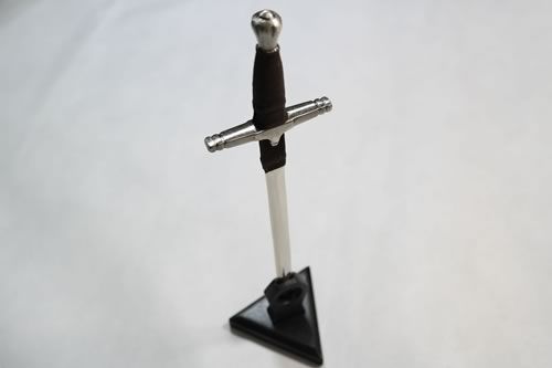William Wallace Letter Opener with Stand