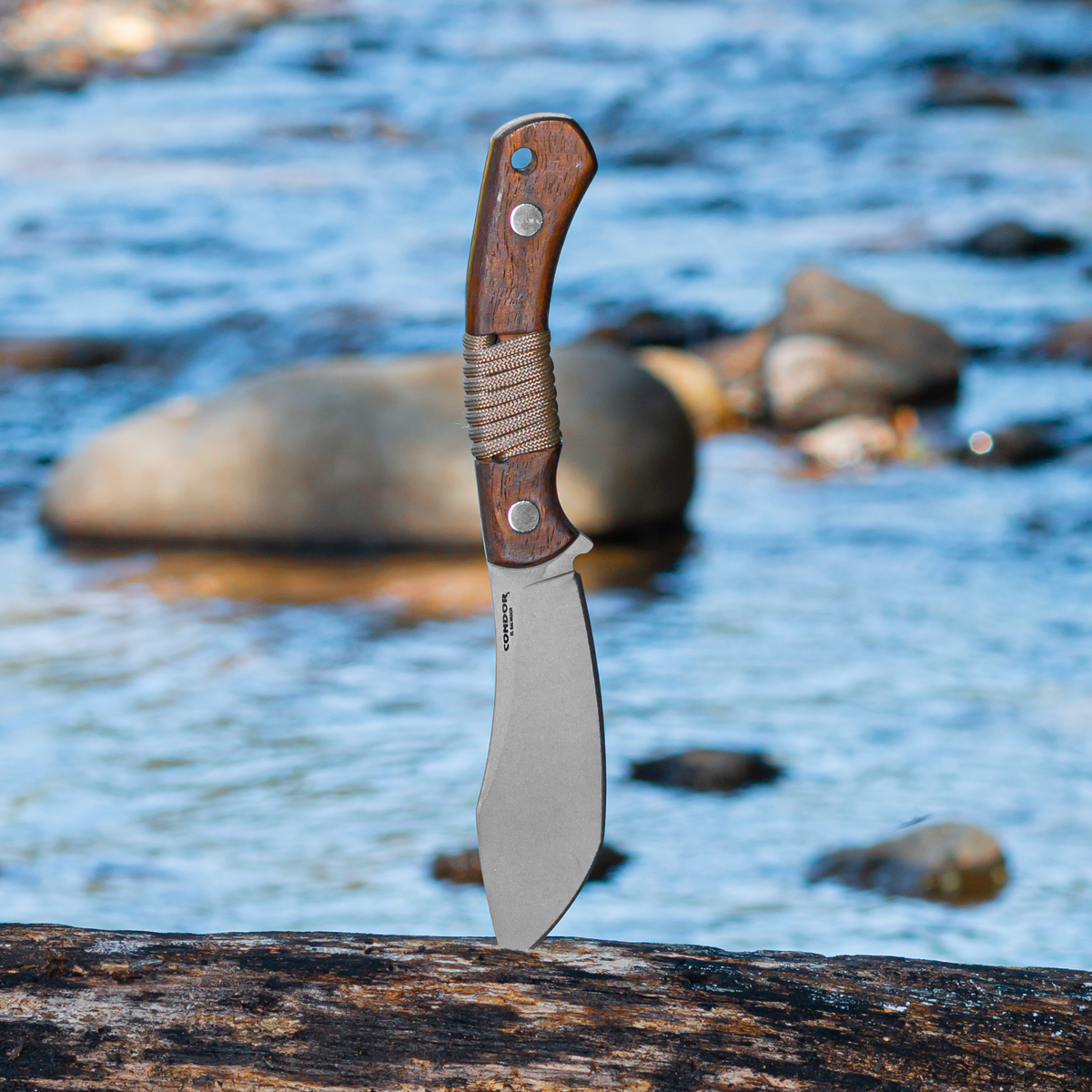 Mountaineer Trail Knife