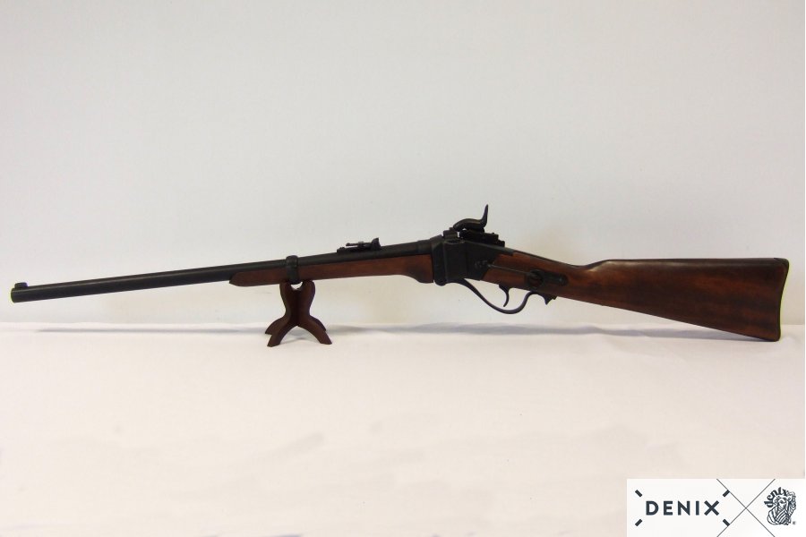 American Sharps carbine, USA 1859, black