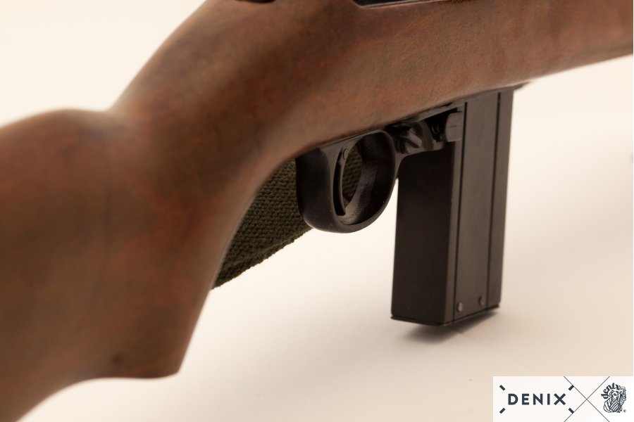 M1 Karabiner, Kal. 30, USA 1941, v. Winchester, 2.WK