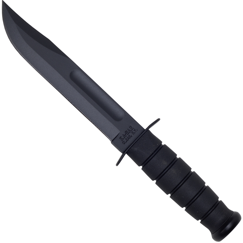 Black USMC Knife