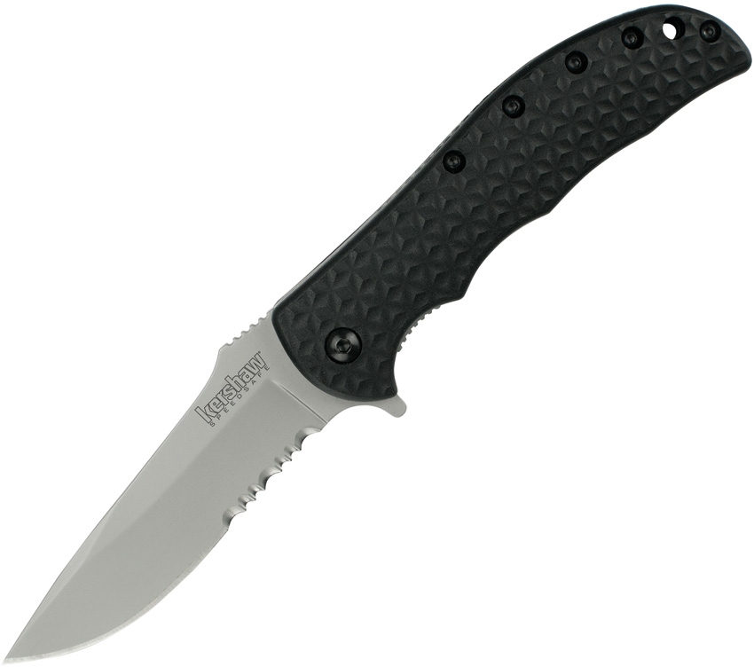 Volt II, Serrated